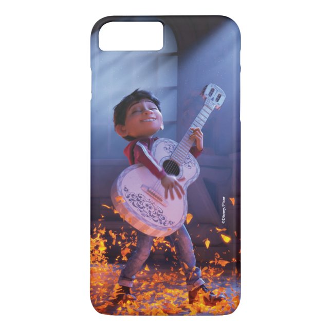 Disney Pixar Coco | Miguel - True Musician Case-Mate iPhone Case (Back)