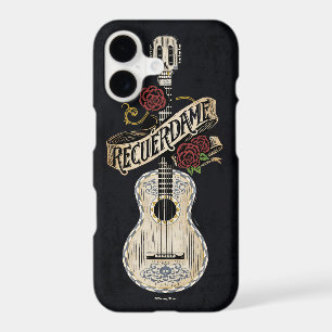 Disney Pixar Coco Rustic Recuerdame Guitar
