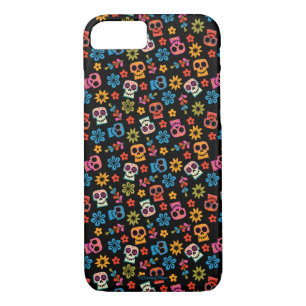 Disney Pixar Coco   Sugar Skull & Floral Pattern Case-Mate iPhone Case