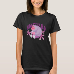 Disney Pixar Inside Out 2 Embarrassment Glow T-Shirt