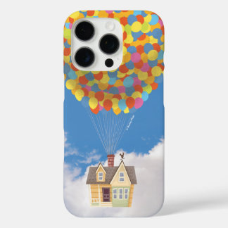 Disney Pixar UP | Balloon House in the Clouds iPhone 16 Pro Case
