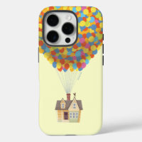 Disney Pixar UP | Balloon House Pastel