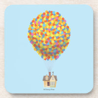 Disney Pixar UP | Balloon House Pastel