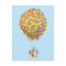 Disney Pixar UP | Balloon House Pastel