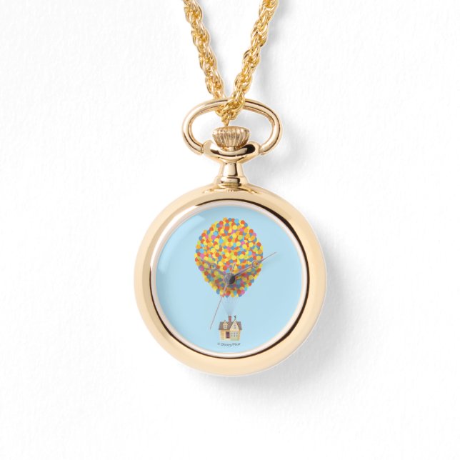 Disney Pixar UP | Balloon House Pastel Watch (Front)