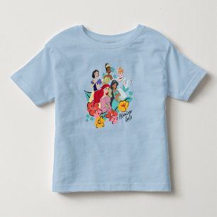 Disney Princess Adventure Gals Toddler T-shirt