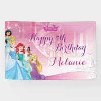 Disney Princess Banner