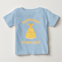 Disney Princess Belle | Birthday Princess