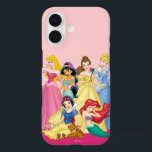 Disney Princess | Birds and Animals iPhone 16 Case<br><div class="desc">Disney Princesses</div>
