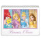 Disney Princess Calendar