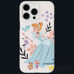 Disney Princess | Cinderella & the Animals iPhone 16 Pro Max Case<br><div class="desc">Check out this cute Disney design featuring Cinderella.</div>