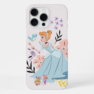Disney Princess   Cinderella & the Animals iPhone 16 Pro Max Case