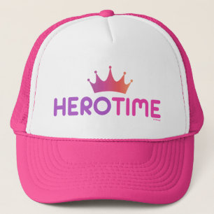 Disney Princess   Hero Time Trucker Hat