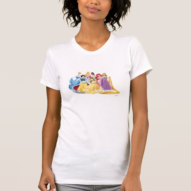 Disney Princess | Holiday Dresses (Front)