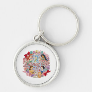 Disney Princess keychain