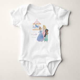 Disney Princess   Make Magic Baby Bodysuit