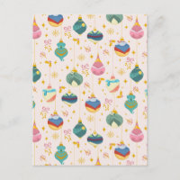 Disney Princess Ornament Pattern