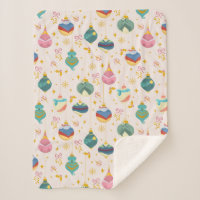 Disney Princess Ornament Pattern