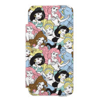 Disney Princess | Oversized Pattern