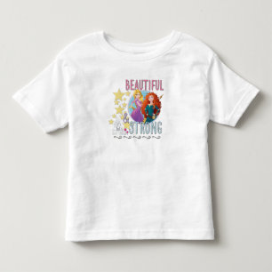 Disney Princess Rapunzel and Merida Toddler T-shirt