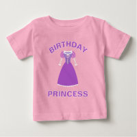 Disney Princess Rapunzel | Birthday Princess