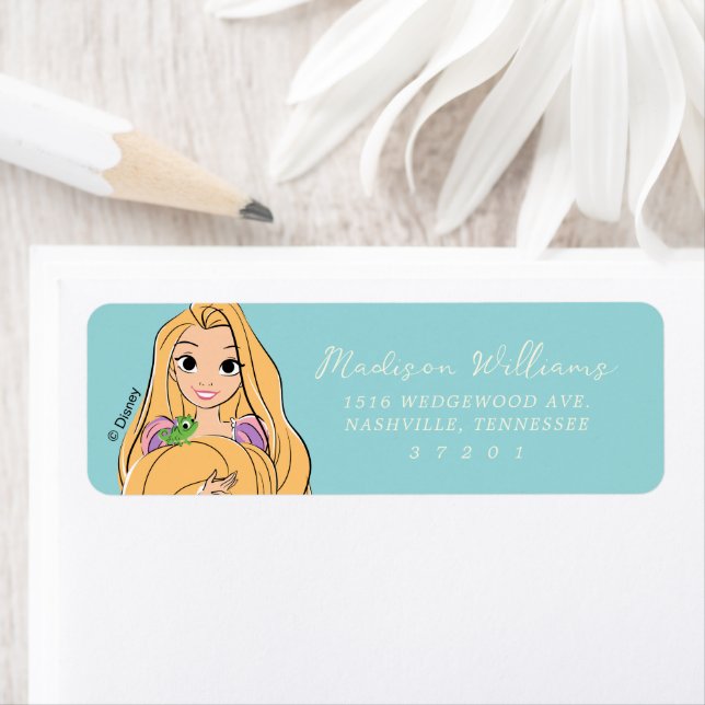 Disney Princess Rapunzel Girls Birthday (Insitu)