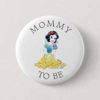 Disney Princess Snow White Baby Shower Mommy to Be