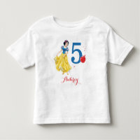 Disney Princess | Snow White Birthday