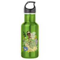 Disney Princess | Tiana in the Garden