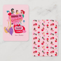 Disney Princess Valentines Day