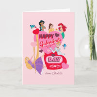 Disney Princess Valentines Day