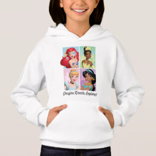 Disney Princesse "Imaginez, Créez, Explorez !"