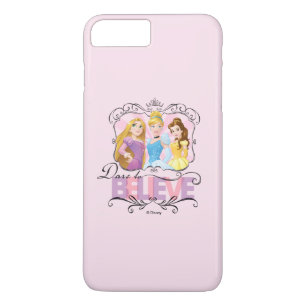 Disney Princesses   Dare To Believe iPhone 8 Plus/7 Plus Case