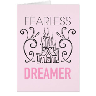 Disney Princesses Fearless Dreamer