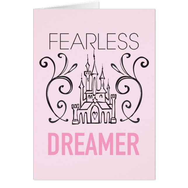 Disney Princesses | Fearless Dreamer (Front)