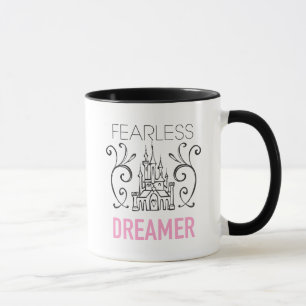 Disney Princesses   Fearless Dreamer Mug