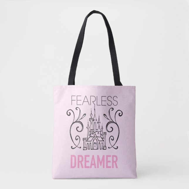 Disney Princesses | Fearless Dreamer Tote Bag (Front)