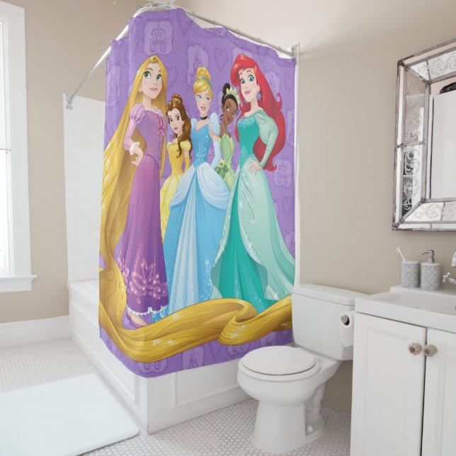 Disney Princesses | Fearless Is Fierce (In Situ)