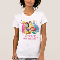 Disney Princesses | It's My Birthday