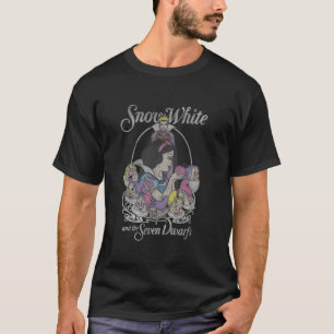 Disney Snow White and the Seven Dwarfs Classic Sno T-Shirt