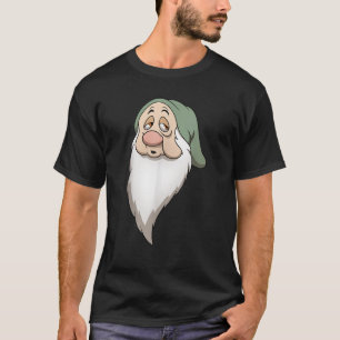 Disney Snow White And The Seven Dwarfs Sleepy Big T-Shirt
