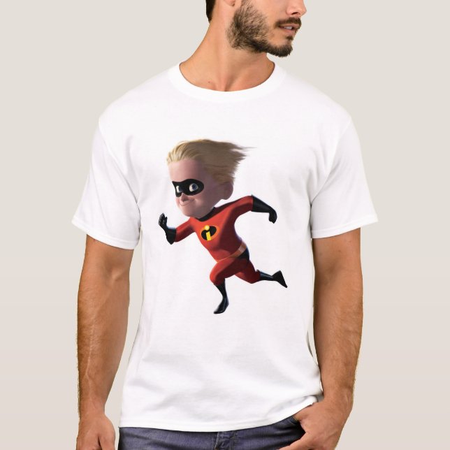Disney The Incredibles Dash T-Shirt (Front)