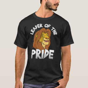Disney The Lion King Simba Leader Of The Pride Ret T-Shirt