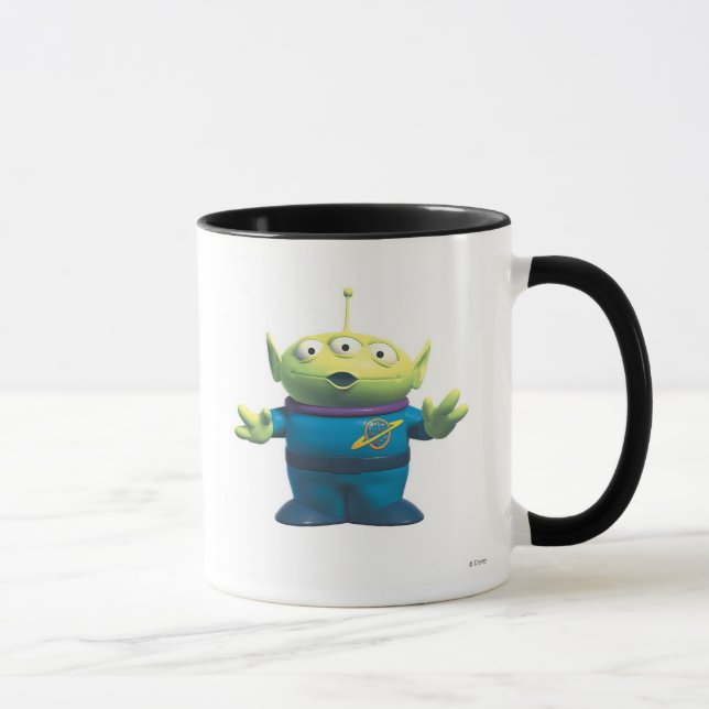 Disney Toy Story Alien Mug (Right)