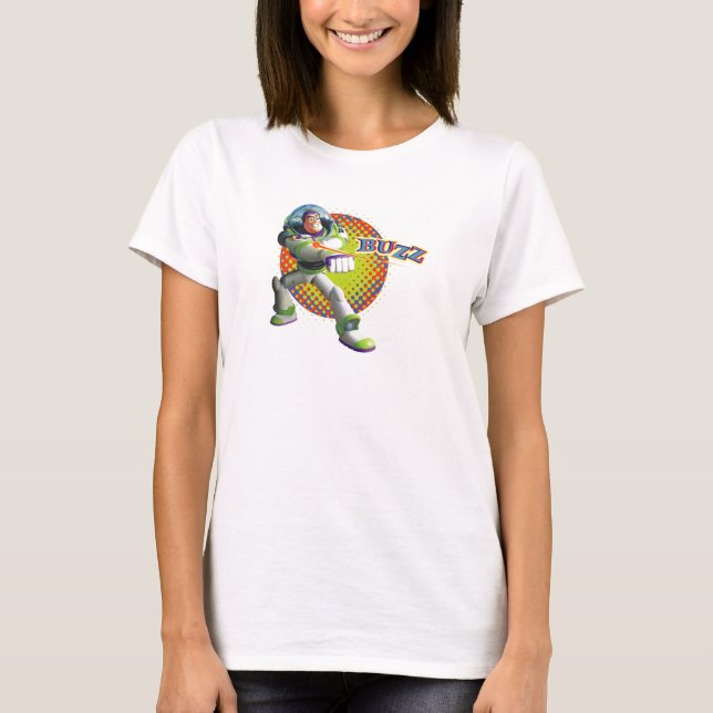 Disney Toy Story Buzz T-Shirt (Front)