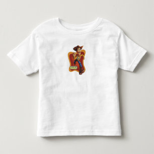 Disney Toy Story Woody Toddler T-shirt