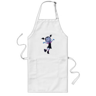 Disney | Vampirina - Cute Ballerina Vampire Long Apron