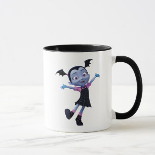 Disney   Vampirina - Cute Ballerina Vampire Mug