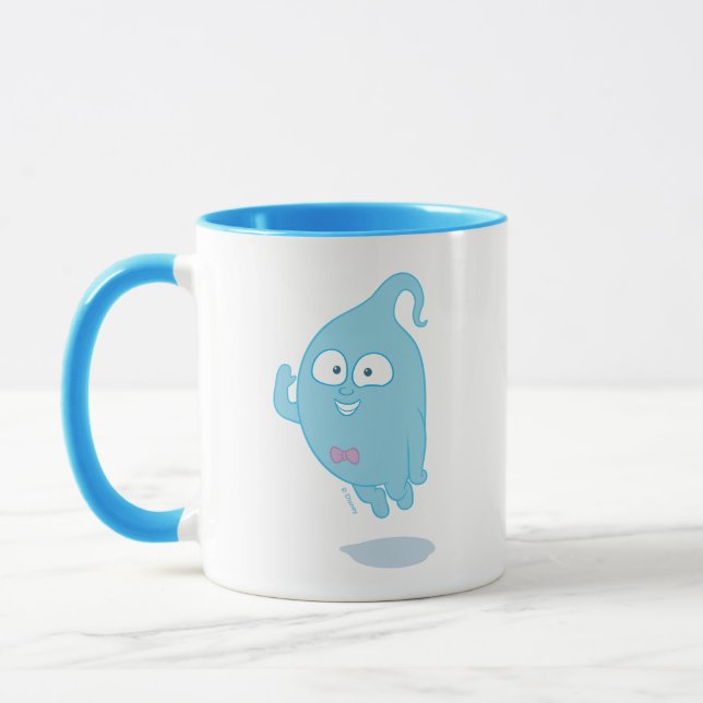 Disney | Vampirina - Demi - Cute Spooky Ghost Mug (Left)