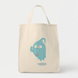 Disney   Vampirina - Demi - Cute Spooky Ghost Tote Bag